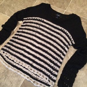 Daytrip knitted sweater